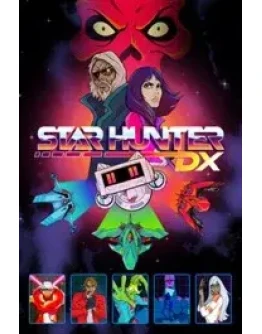 Star Hunter DX XBOX ONE XS КЛЮЧ Star Hunter DX XBOX ONE XS КЛЮЧ