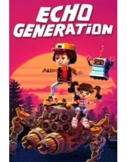 Echo Generation XBOX ONE XS WIN 10 ПК КЛЮЧ