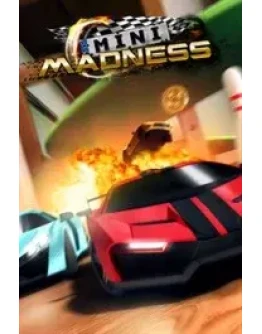 Mini Madness XBOX ONE XS КЛЮЧ Mini Madness XBOX ONE XS КЛЮЧ