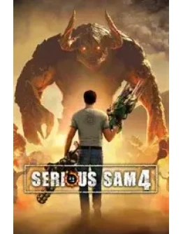 Serious Sam 4 XBOX SERIES XS КЛЮЧ