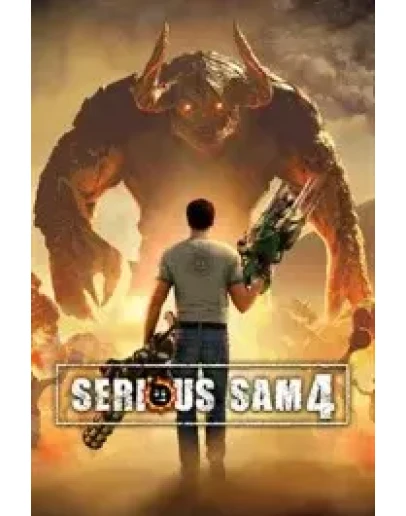 Serious Sam 4 XBOX SERIES XS КЛЮЧ
