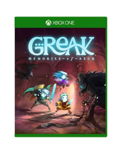 Greak: Memories of Azur XBOX ONE XS КЛЮЧ