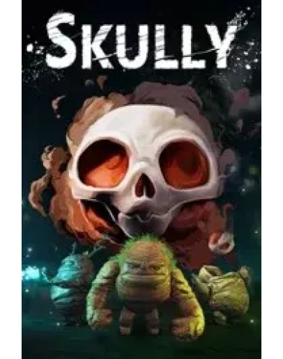 Skully XBOX ONE XS КЛЮЧ