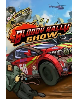 Bloody Rally Show XBOX ONE XS КЛЮЧ