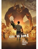 Serious Sam 4 XBOX SERIES XS КЛЮЧ + GIFT