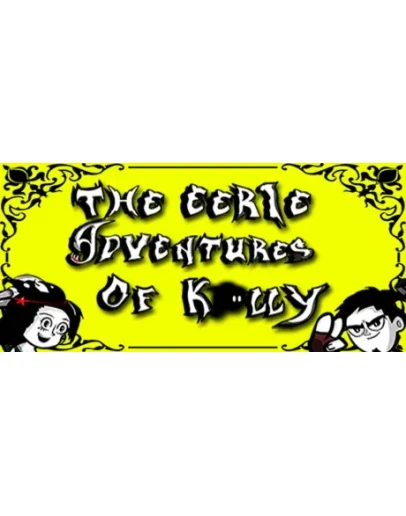 The Eerie Adventures Of Kally STEAM GIFT РОССИЯ