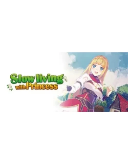 Slow living with Princess АВТОДОСТАВКА STEAM GIFT RU Slow living with Princess АВТОДОСТАВКА STEAM GIFT RU