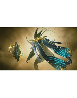 Warframe: Хранилище Прайм Аксессуары Банши Прайм XBOX