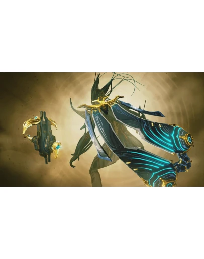 Warframe: Хранилище Прайм Аксессуары Банши Прайм XBOX