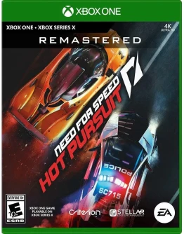 NEED FOR SPEED HOT PURSUIT REMASTERED XBOXКЛЮЧ