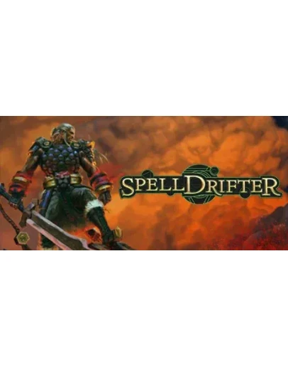 Spelldrifter АВТОДОСТАВКА STEAM GIFT РОССИЯ