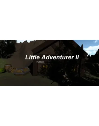 Little Adventurer II АВТОДОСТАВКА STEAM РОССИЯ