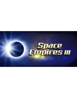Space Empires III АВТОДОСТАВКА STEAM GIFT РОССИЯ Space Empires III АВТОДОСТАВКА STEAM GIFT РОССИЯ