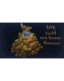 Minion Masters - Premium Upgrade DLC STEAM GIFT РОССИЯ