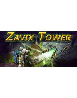 Zavix Tower АВТОДОСТАВКА STEAM GIFT РОССИЯ