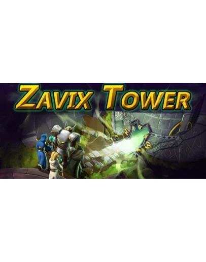 Zavix Tower АВТОДОСТАВКА STEAM GIFT РОССИЯ