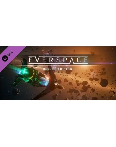 EVERSPACE - Upgrade to Deluxe Edition DLC STEAM РФ