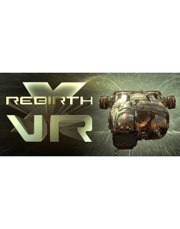 X Rebirth VR Edition АВТОДОСТАВКА STEAM РОССИЯ