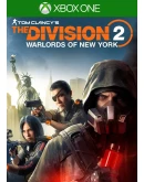 The Division 2: Воители Нью-Йорка XBOX / КЛЮЧ