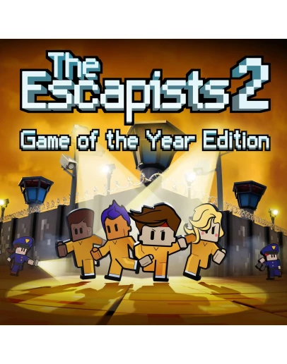 The Escapists 2 - Game of the Year Edition XBOXКлюч