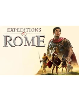 Expeditions: Rome + Обновления STEAM АККАУНТ