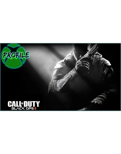 Call of Duty Black Ops 2 XBOX 360