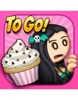 Papas Cupcakeria To Go iPhone ios iPad Appstore +