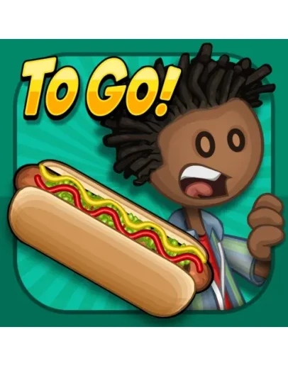 Papas Hot Doggeria To Go iPhone ios iPad Appstore