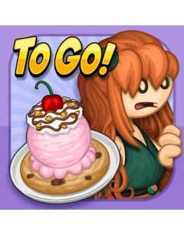 Papas Scooperia To Go iPhone ios iPad Appstore +