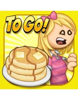 Papas Pancakeria To Go iPhone ios iPad Appstore +