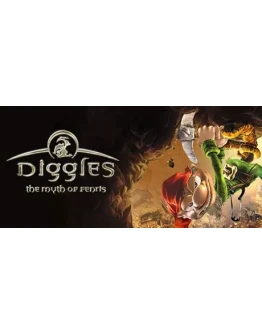 Diggles: The Myth of Fenris Гномы STEAM GIFT РОССИЯ Diggles: The Myth of Fenris Гномы STEAM GIFT РОССИЯ
