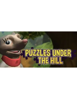 Puzzles Under The Hill АВТОДОСТАВКА STEAM GIFT RU