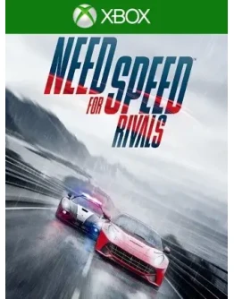 NEED FOR SPEED RIVALS XBOX ONE / SERIES XSКЛЮЧ