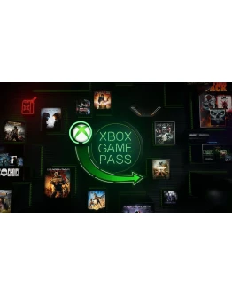 GAME PASS 2 МЕСЯЦА
