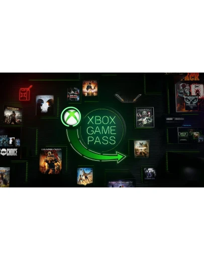 GAME PASS 2 МЕСЯЦА