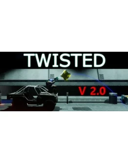 Twisted АВТОДОСТАВКА STEAM GIFT РОССИЯ