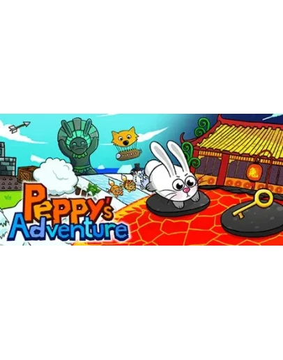 Peppy's Adventure (Steam Global Key)