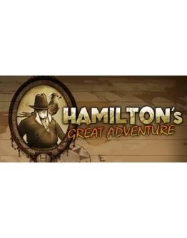 Hamilton's Great Adventure (Steam Global Key)