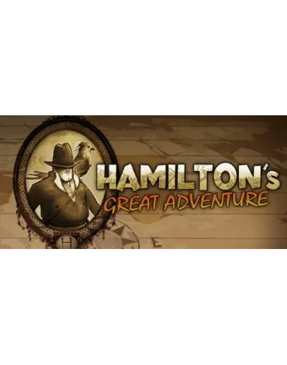 Hamilton's Great Adventure (Steam Global Key)