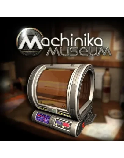 Machinika Museum (Steam key / РФ+Весь Мир)