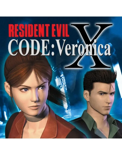Xbox360 Resident Evil Code:VeronicaX,Double Dragon Neo