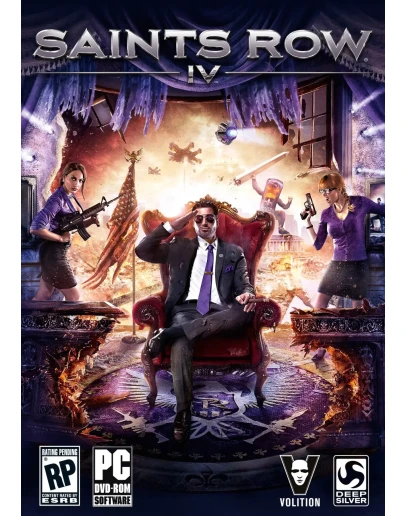 Xbox 360 Saints Row: The Third,Escape Dead Island + 2