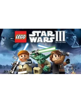 Xbox 360 Lego Star Wars 3 + 2