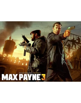 MAX PAYNE 3 Xbox 360 на 6 месяцев