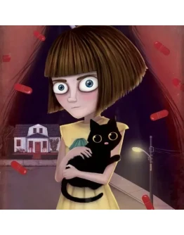 Fran Bow ВСЕ ЧАСТИ iPhone ios Appstore + ПОДАРОК