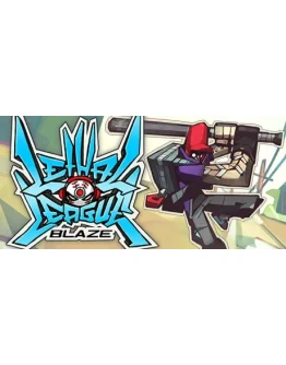 Lethal League Blaze АВТОДОСТАВКА STEAM РОССИЯ Lethal League Blaze АВТОДОСТАВКА STEAM РОССИЯ