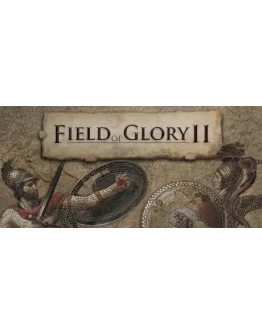 Field of Glory II АВТОДОСТАВКА STEAM GIFT РОССИЯ Field of Glory II АВТОДОСТАВКА STEAM GIFT РОССИЯ