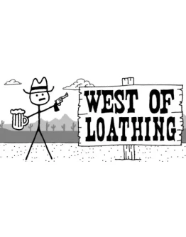 West of Loathing АВТОДОСТАВКА STEAM GIFT RU