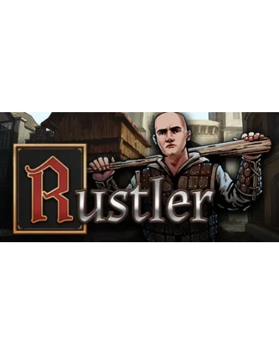 Rustler (Grand Theft Horse) (Steam Ключ / Global) Rustler (Grand Theft Horse) (Steam Ключ / Global)