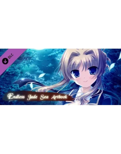 Endless Jade Sea Artbook DLC STEAM KEY GLOBAL